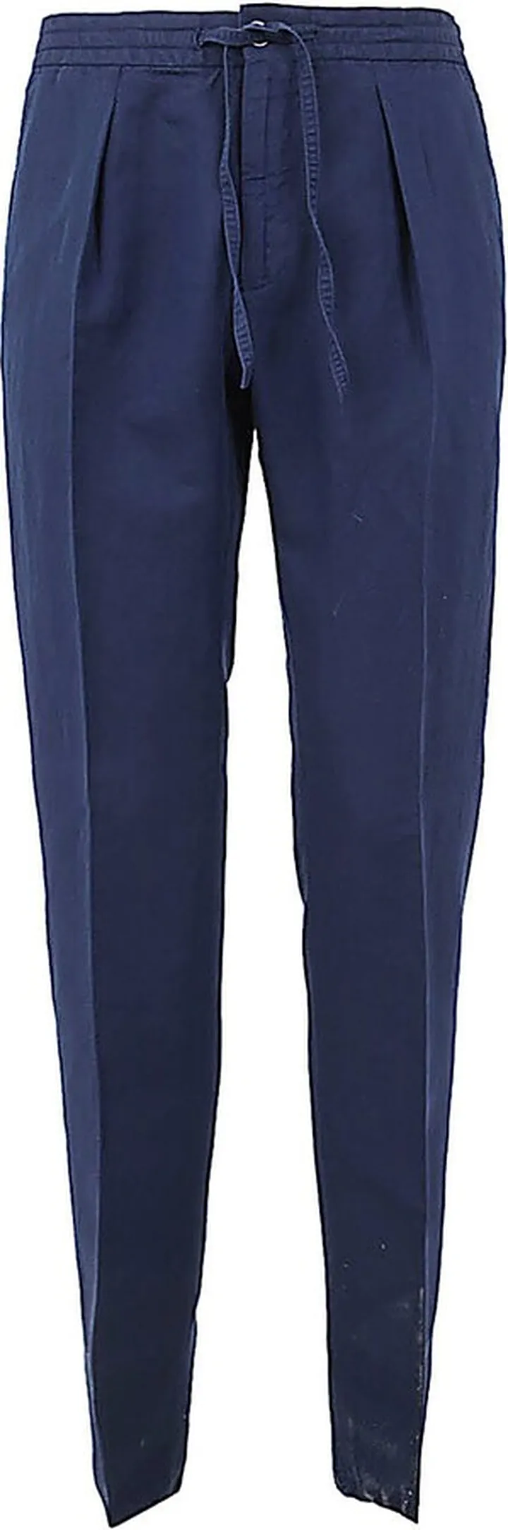 Venezia 1951 Slim Fit Trousers With Coulisse And Pences