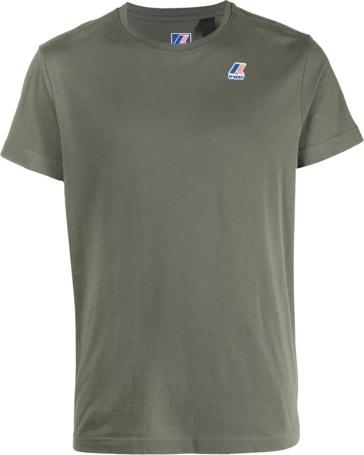 K-WAY- Logo T-shirt