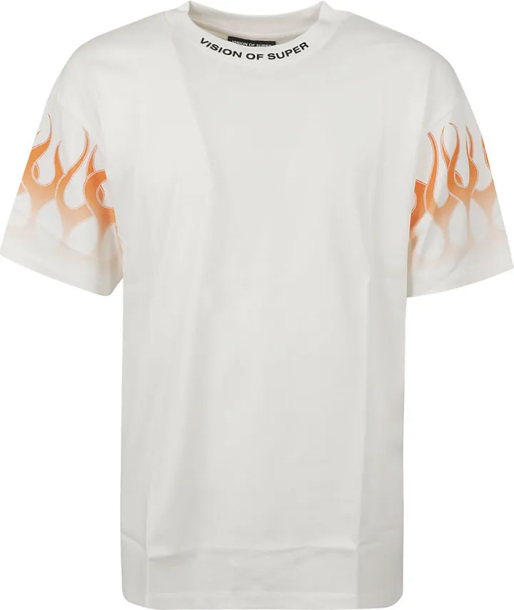 Flames T-shirt