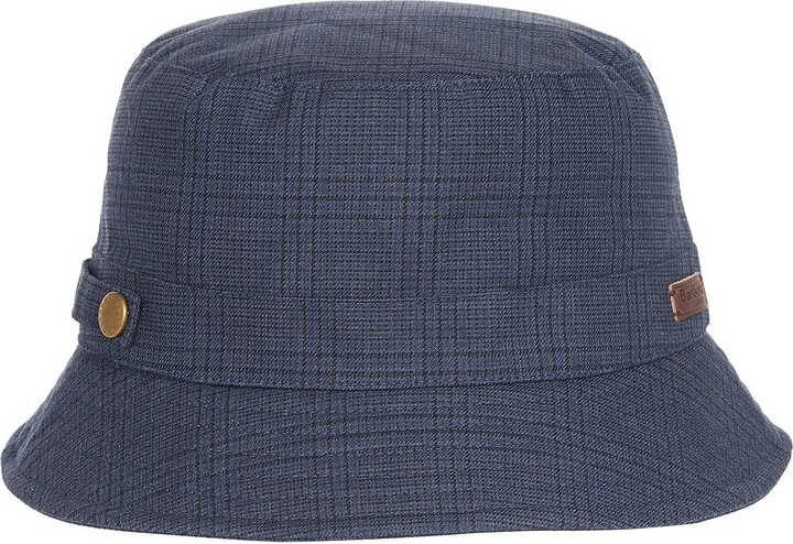 Copthorn Plaid Sports Bucket Hat