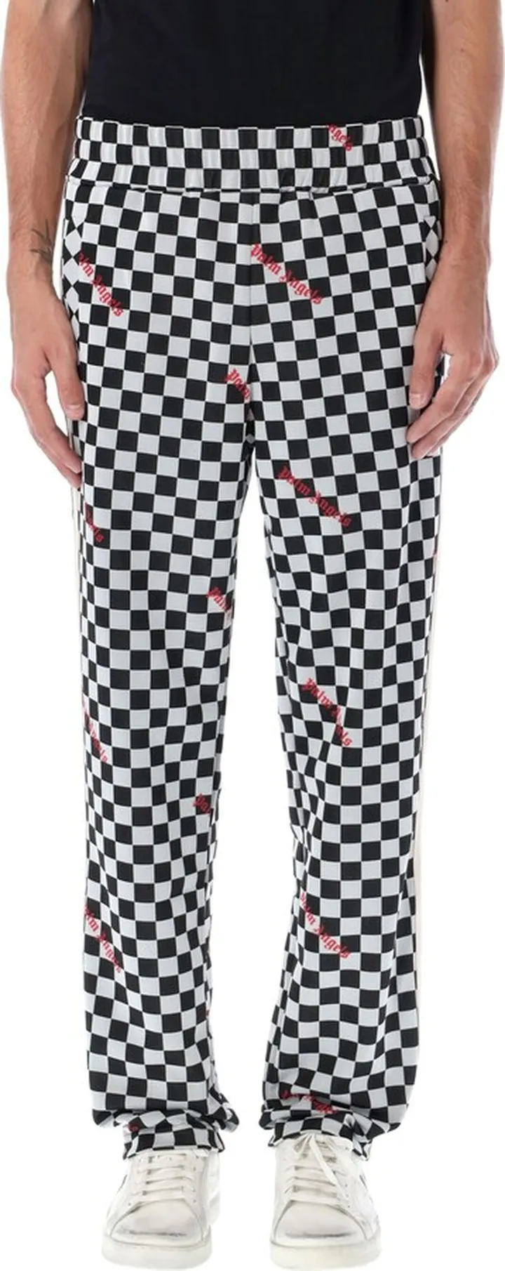 Jacquard Damier Classic Track Pants