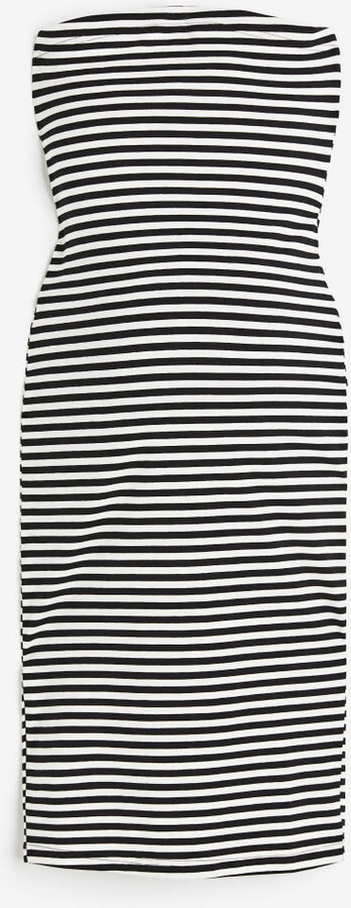 MAMA Cotton Tube Dress