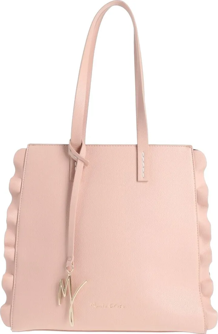 Shoulder Bag Light Pink