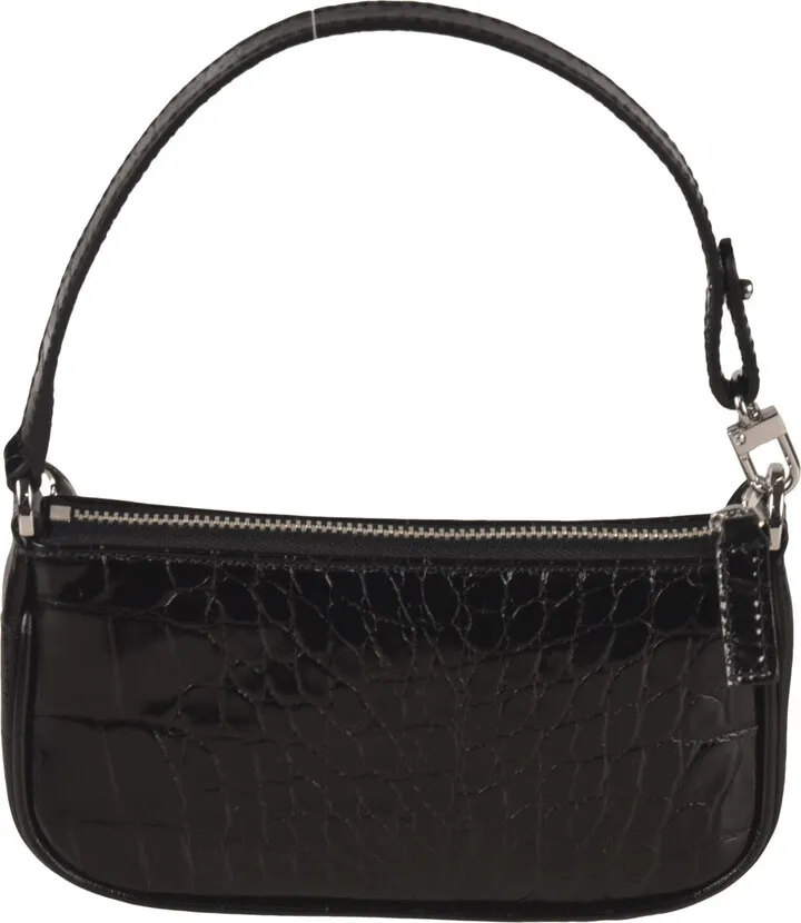 Top Zip Skinned Tote