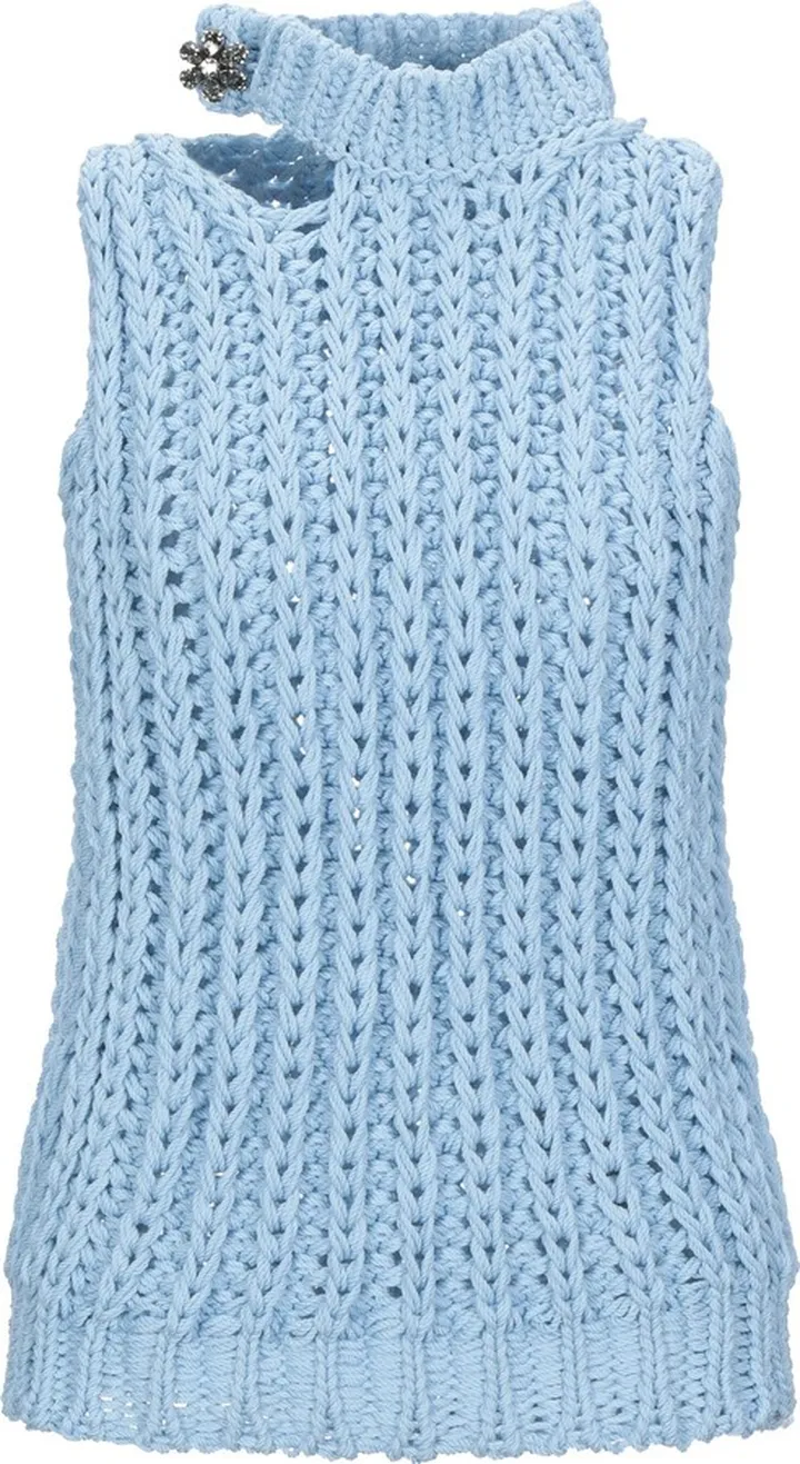 Turtleneck Sky Blue