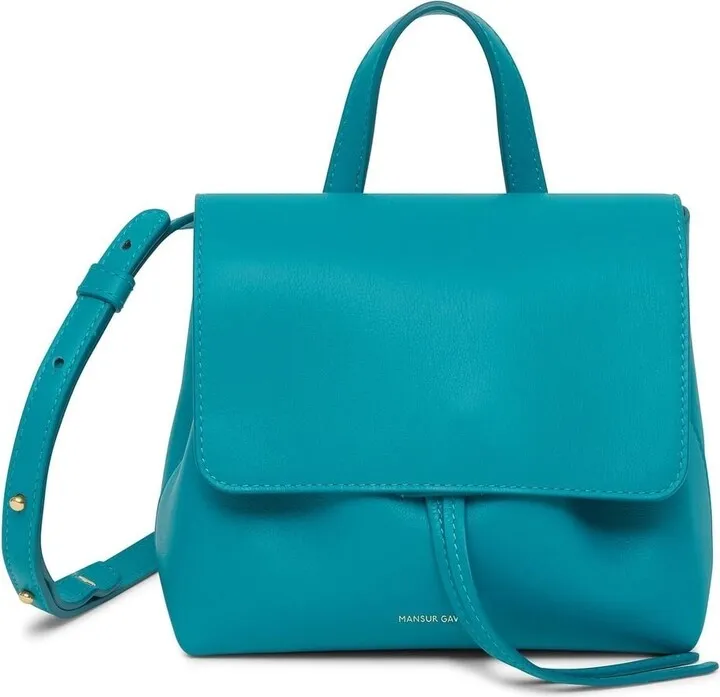 mini Lady crossbody bag