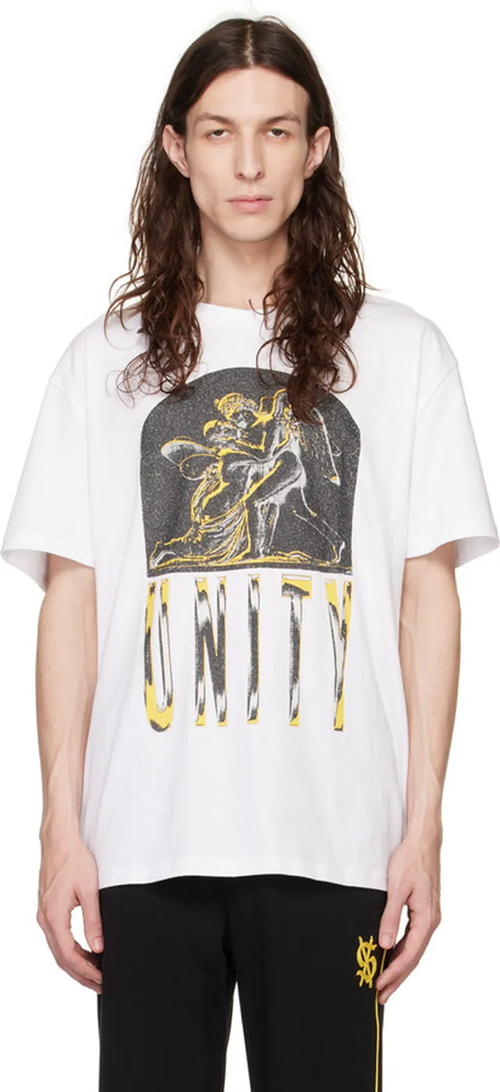 Ksubi White Lovesik Biggie T-Shirt
