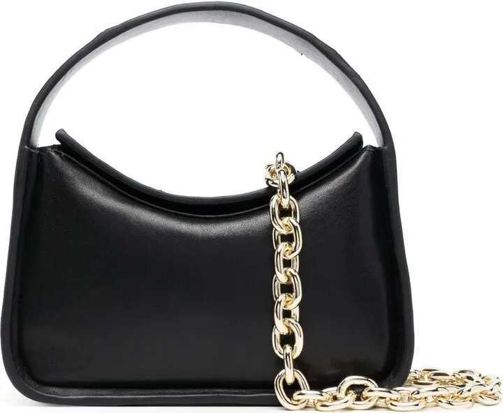 Minnie leather tote bag