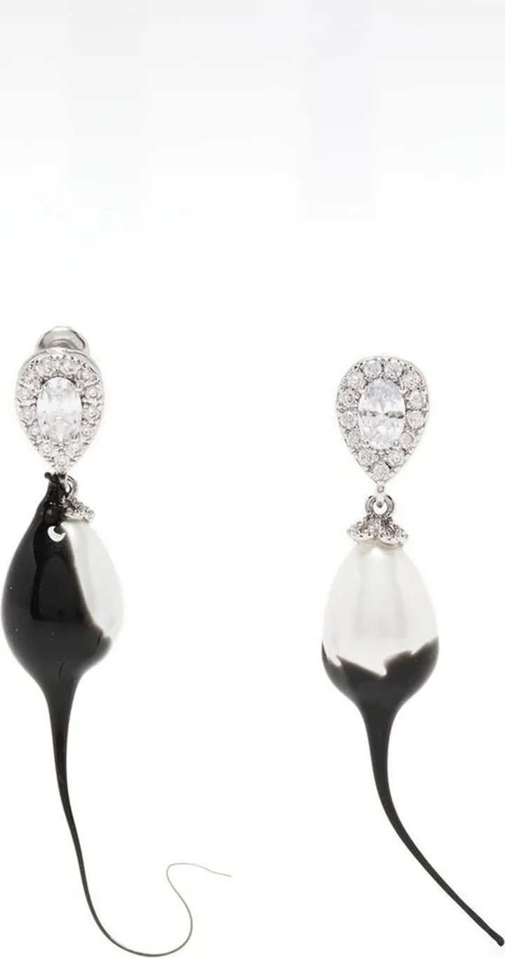 Pearl-Drop Earrings