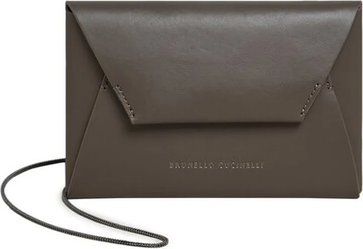 Matte calfskin bag