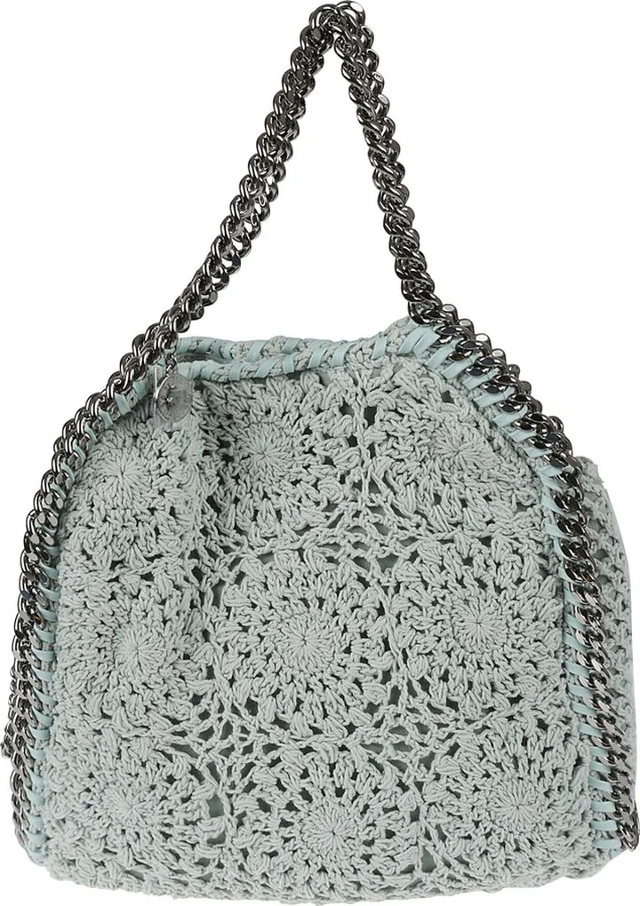 Mini Eco Shaggy Deer Tote