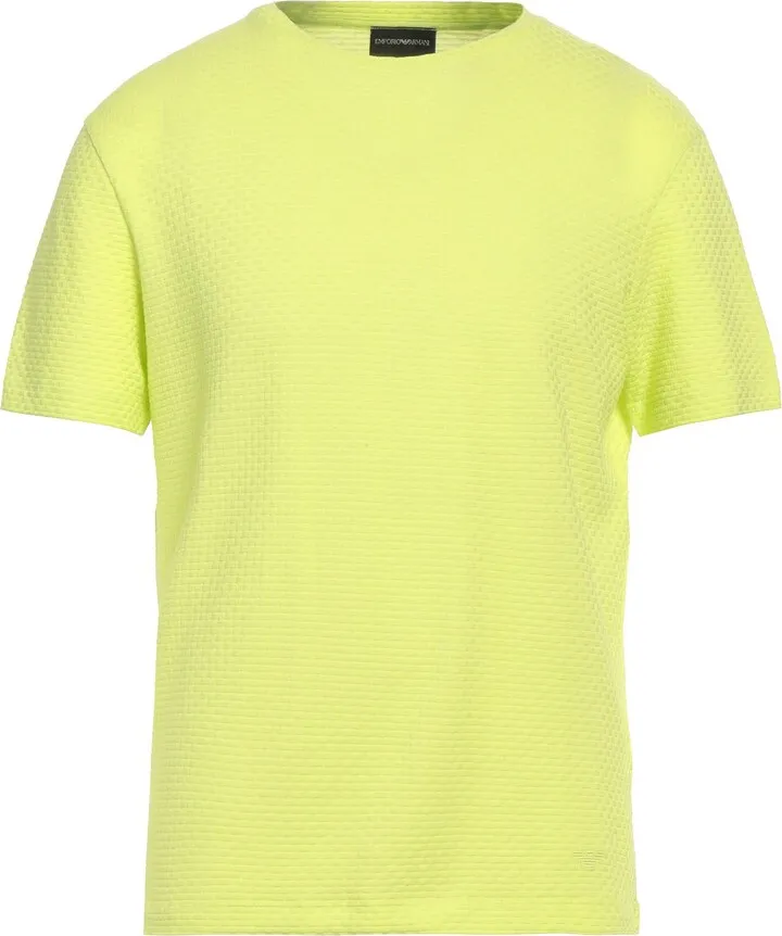 T-shirt Acid Green