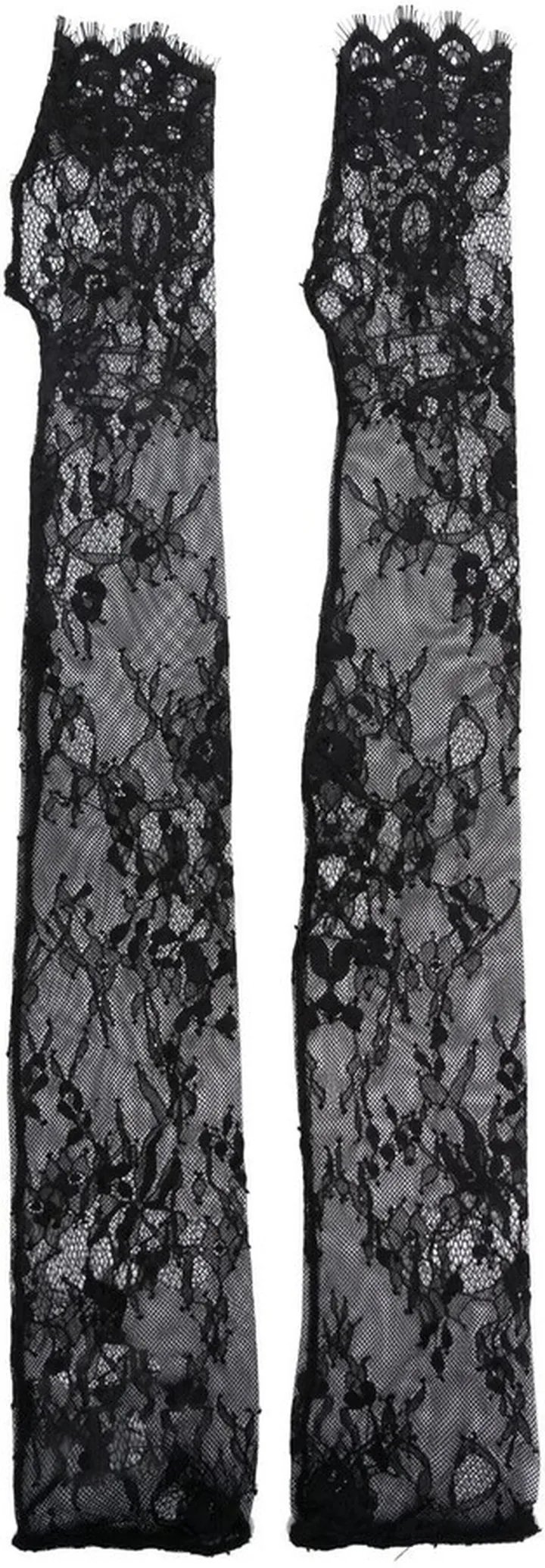 x Rue Ra lace fingerless gloves