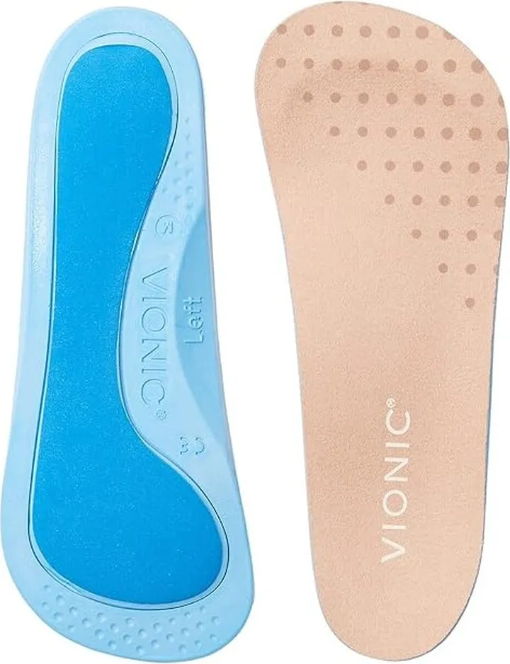 VIONIC Slim Fit Orthotic (No Color) Women's Insoles Accessories Shoes