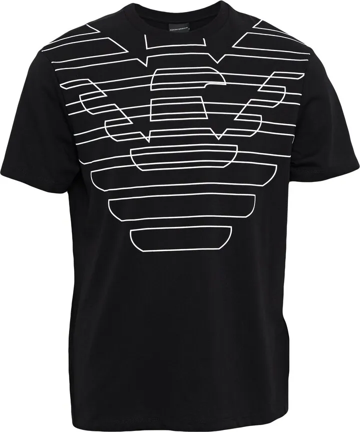 T-shirt Black