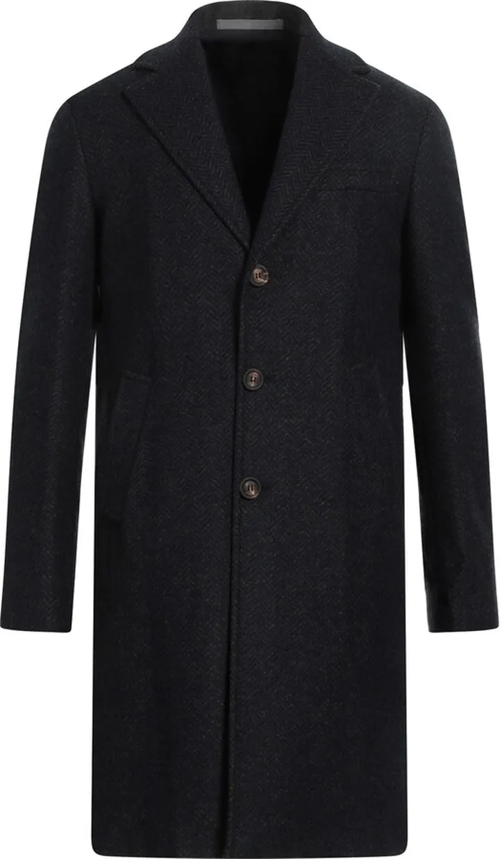 Coat Midnight Blue