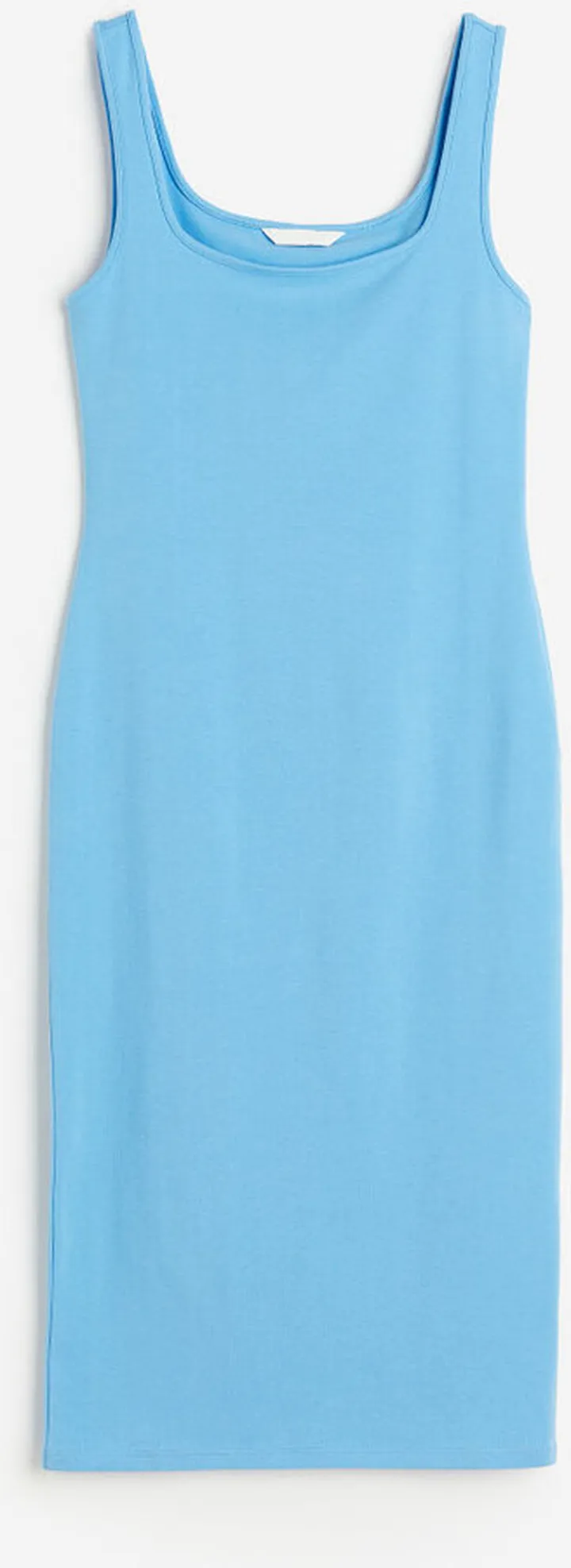 Jersey Bodycon Dress