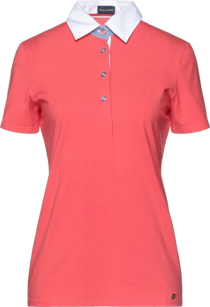 Polo Shirt Red