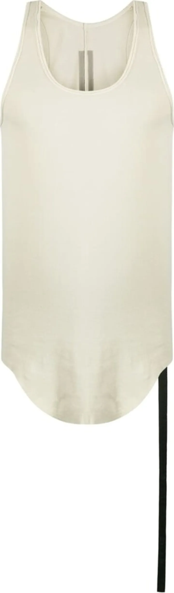 Sleeveless Organic-Cotton Tank