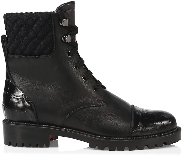 Mayr 40 Leather Boots