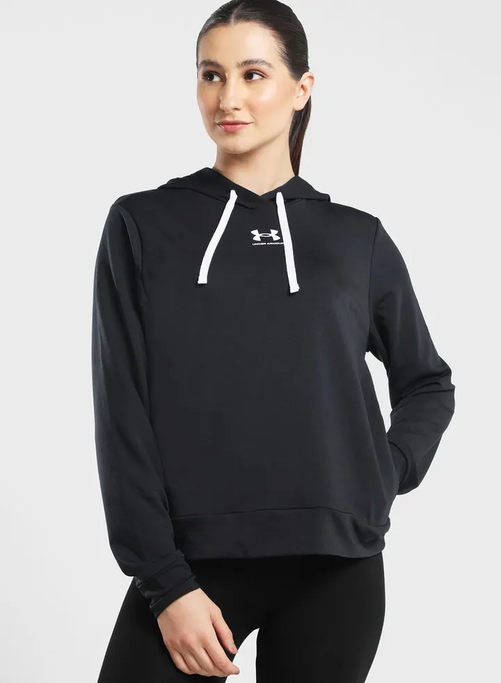 Rival Terry Hoodie
