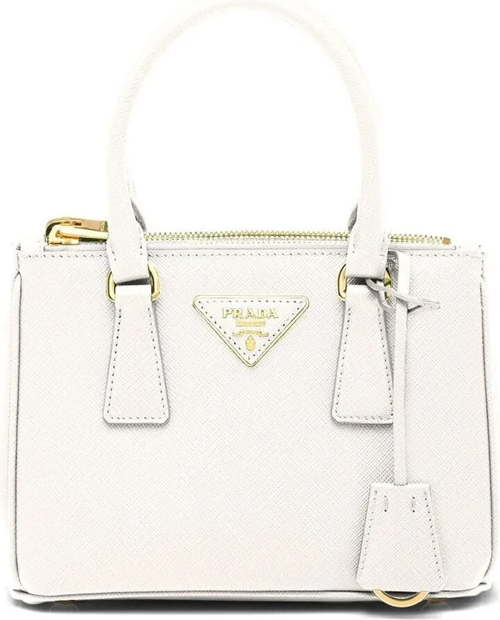 Galleria saffiano leather mini-bag
