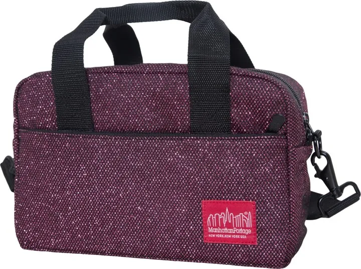 Manhattan Portage Midnight Parkside Shoulder Bag