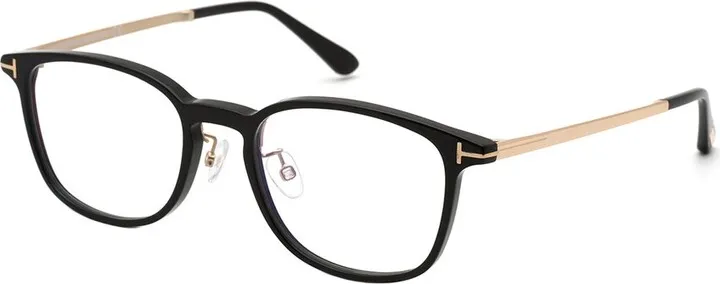 Tom Ford Men's FT5594-D-B 52mm Optical Frames