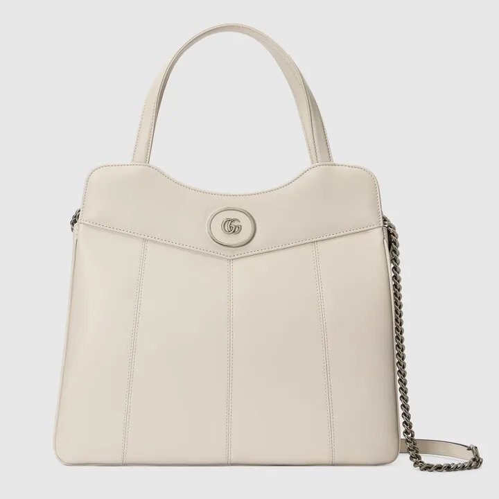 Petite GG medium tote bag