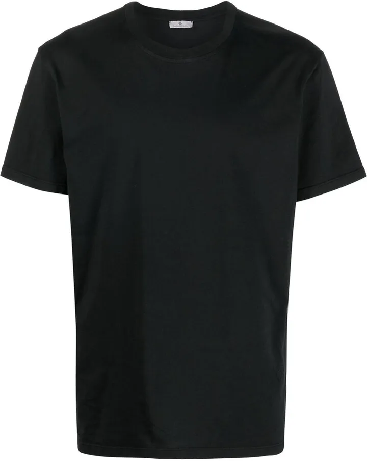 crew-neck T-shirt