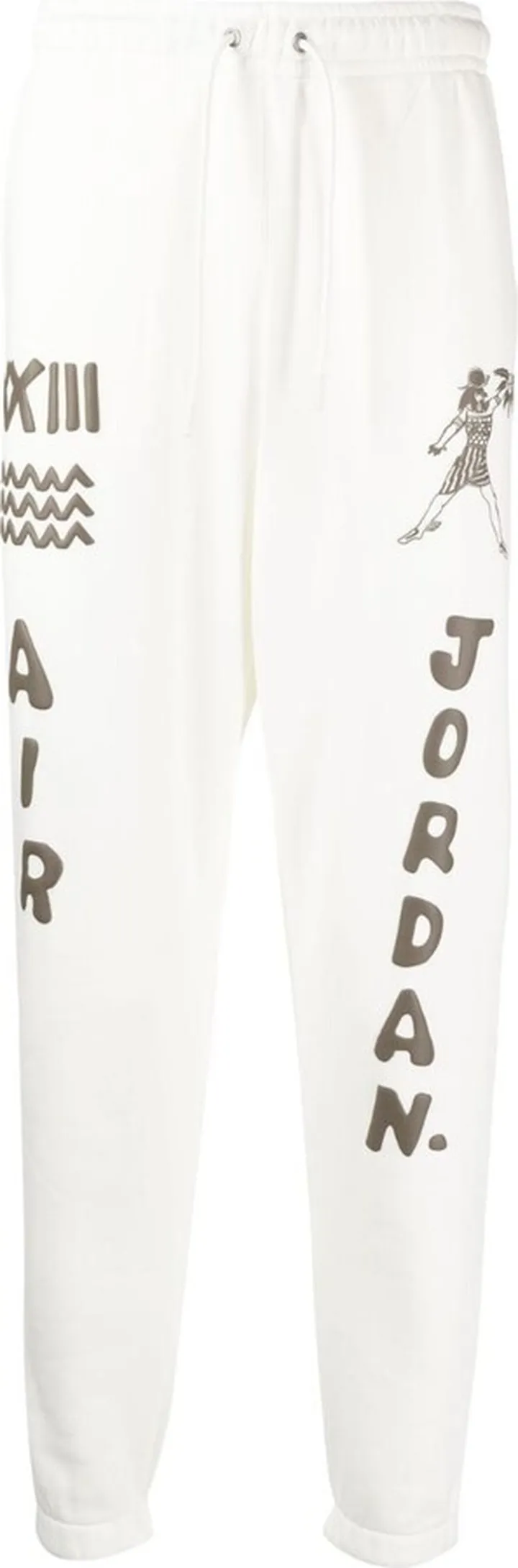 Air Jordan Artist Series x Umar Rashid track pants