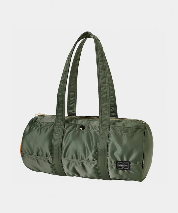 Porter Tanker Boston Bag in Olive