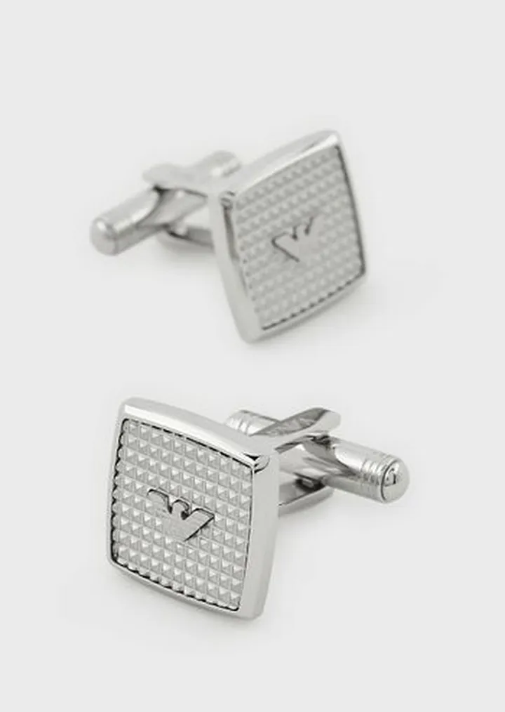 Stainless Steel Cuff Links