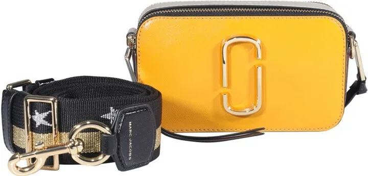 The Snapshot Crossbody Bag