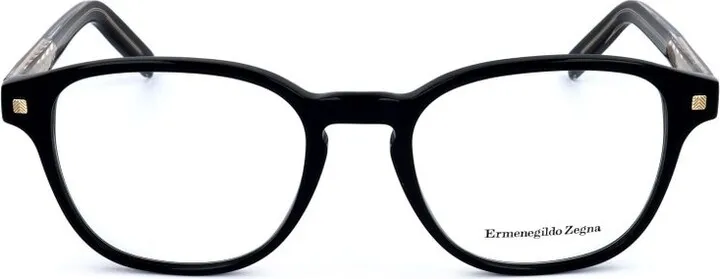 Ermenegildo Zegna Round-Frame Glasses
