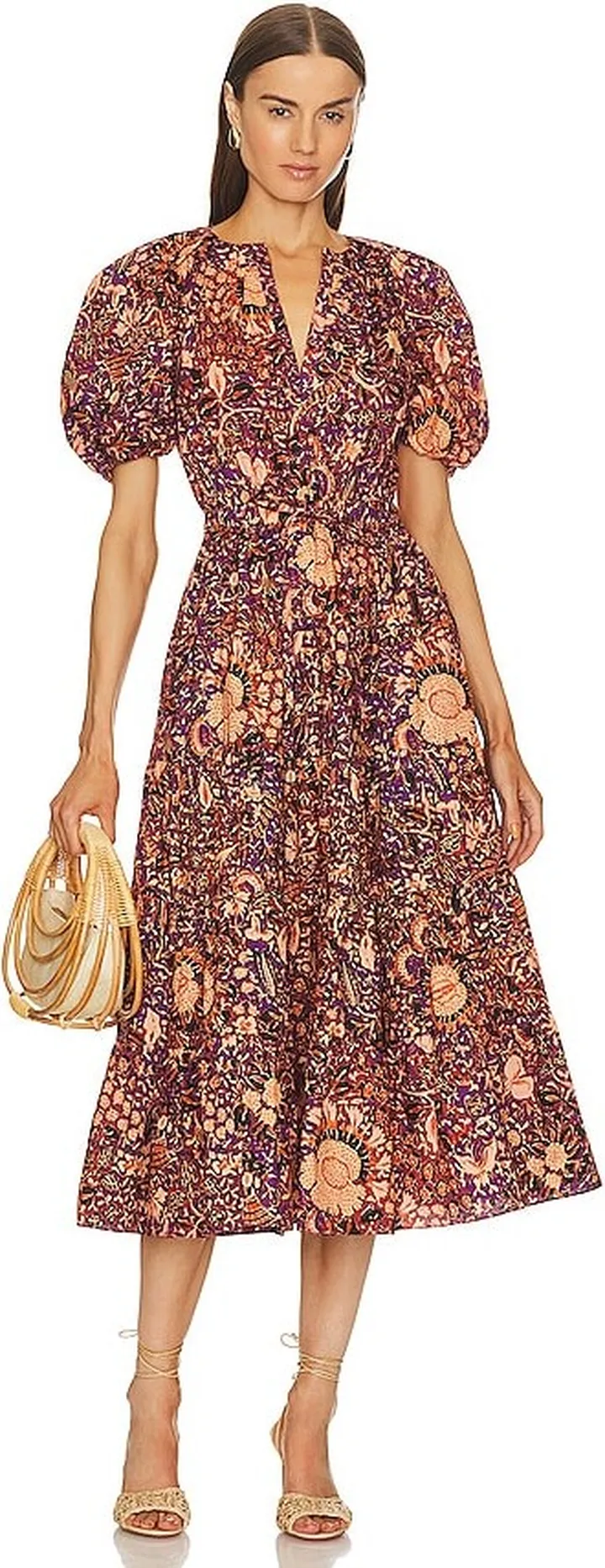 Olina Dress