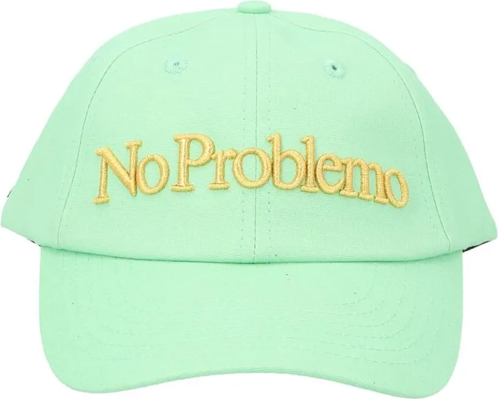 Aries No Problemo Embroidered Baseball Cap
