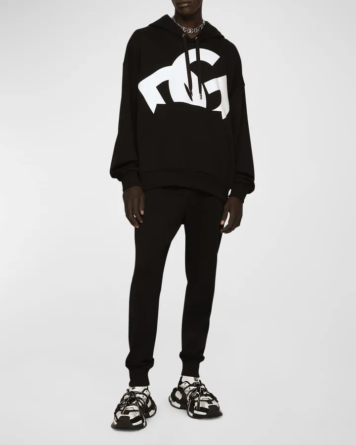 Men's XL DG Logo Hoodie