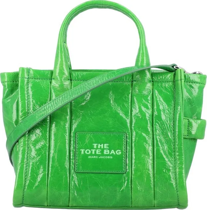 Marc Jacobs The Shiny Crinkle Mini Tote Bag
