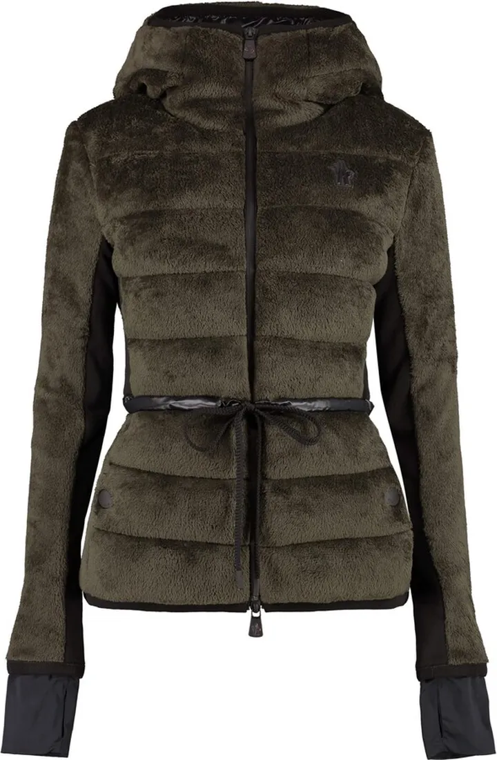 Fleece Jacket