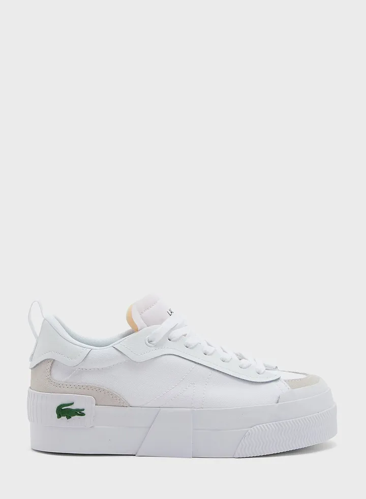 L004 Platform Low Top Sneakers