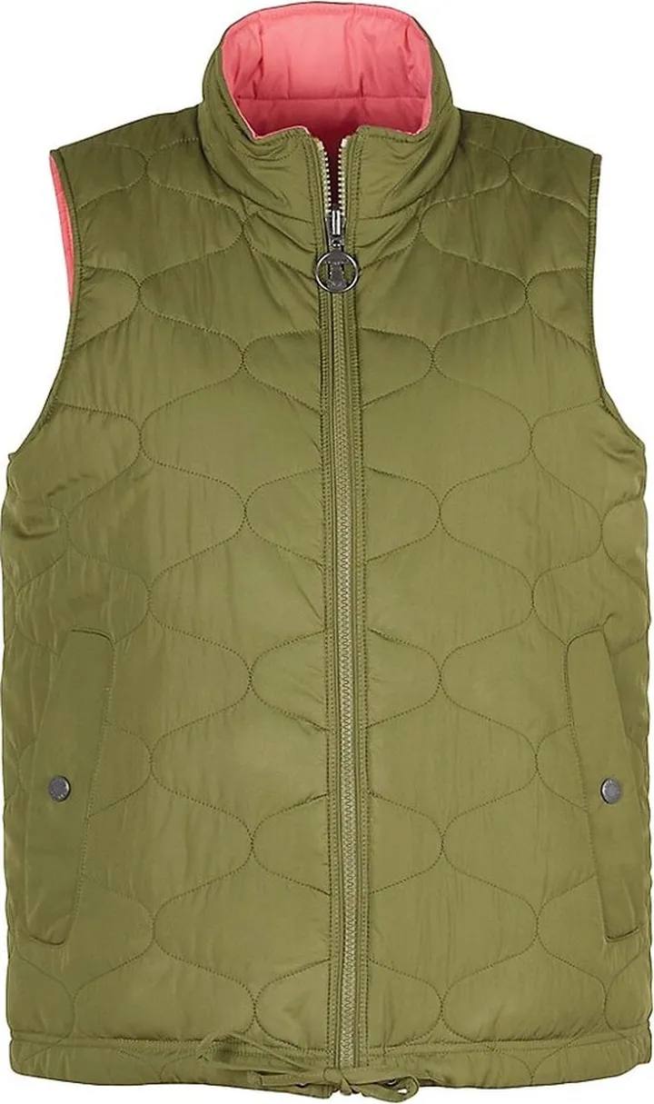 Apia Reversible Shell Vest