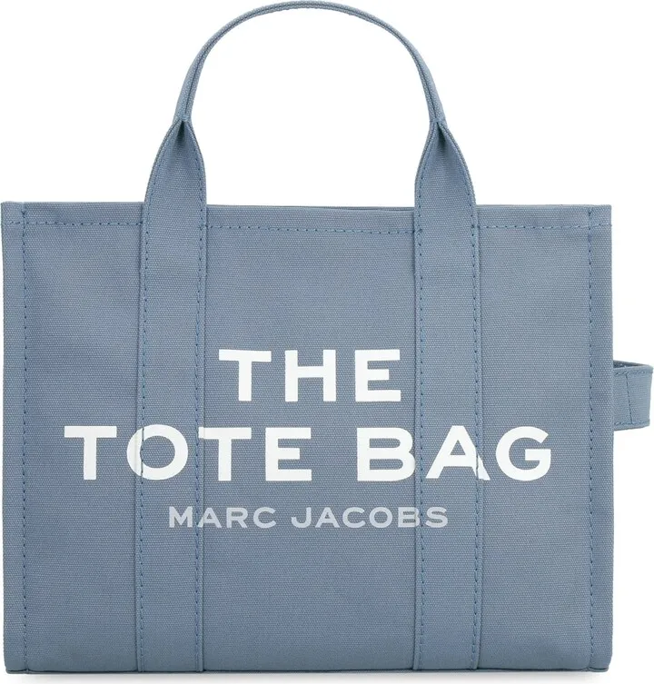 The Traveler Canvas Tote Bag