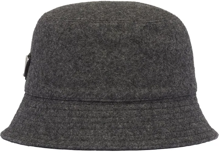 Loden rain hat
