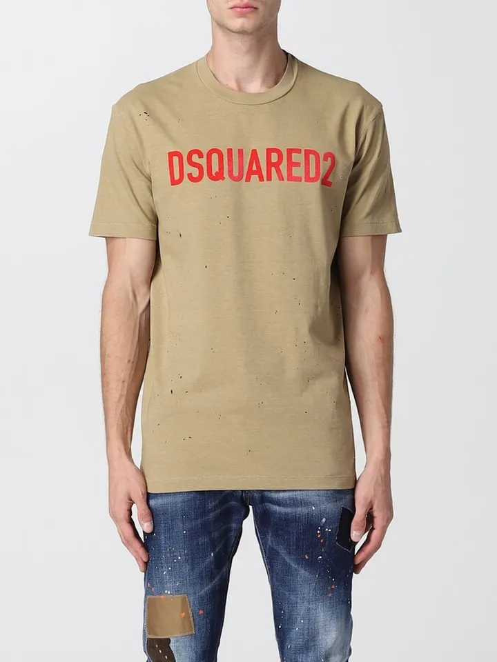 Dsquared2 logo T-shirt