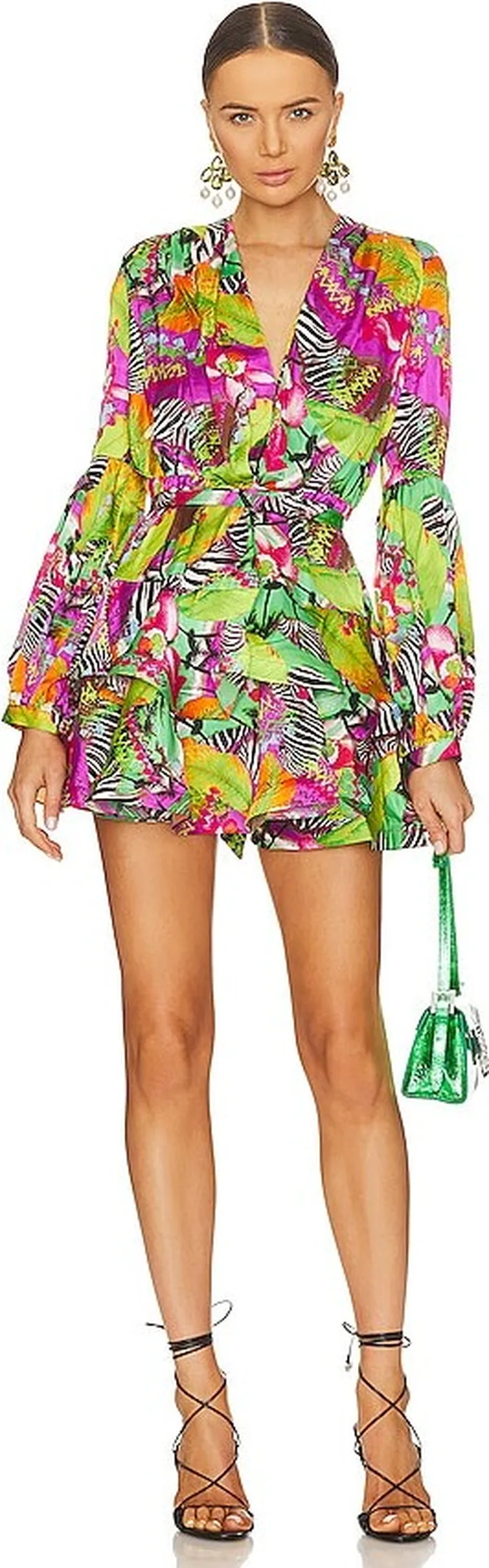 Bedouin Miami Mini Dress