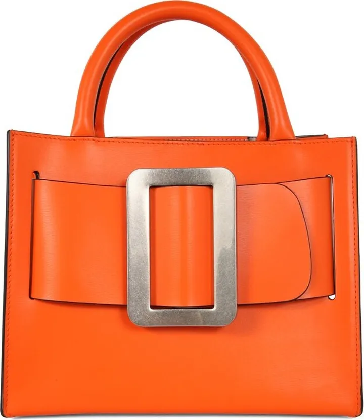 Boyy Bobby 23 Buckled Tote Bag