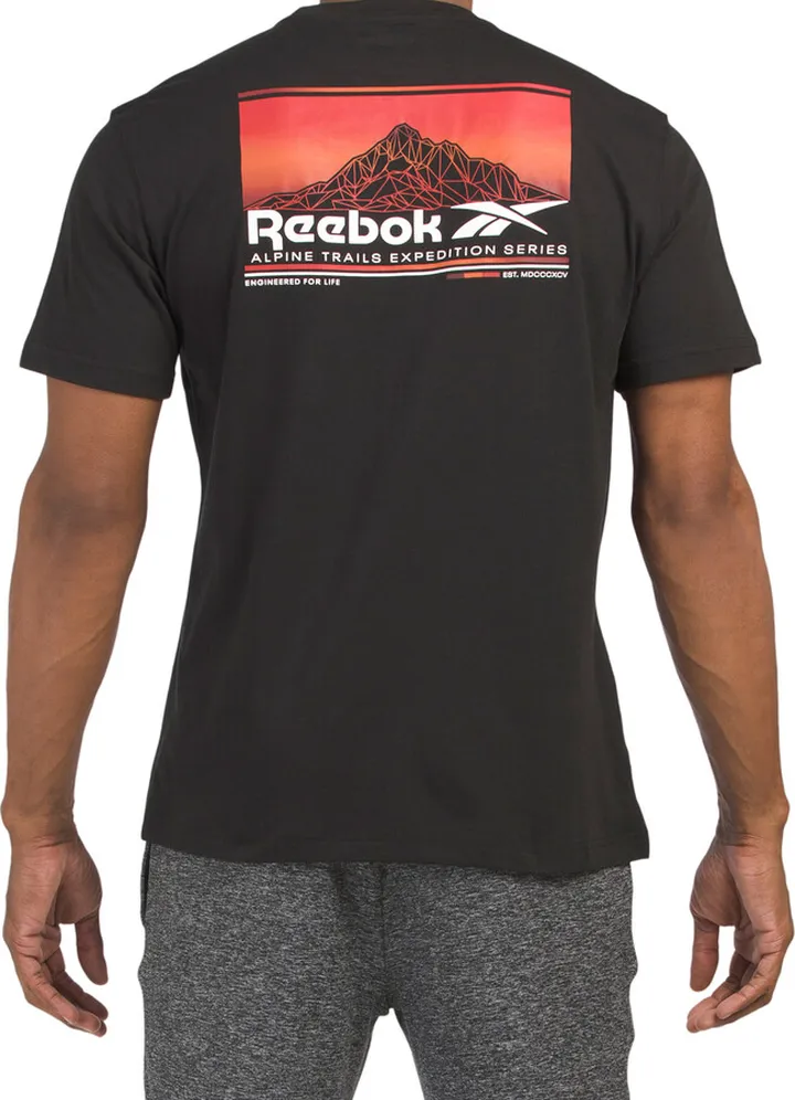 Alpine Graphic Tee