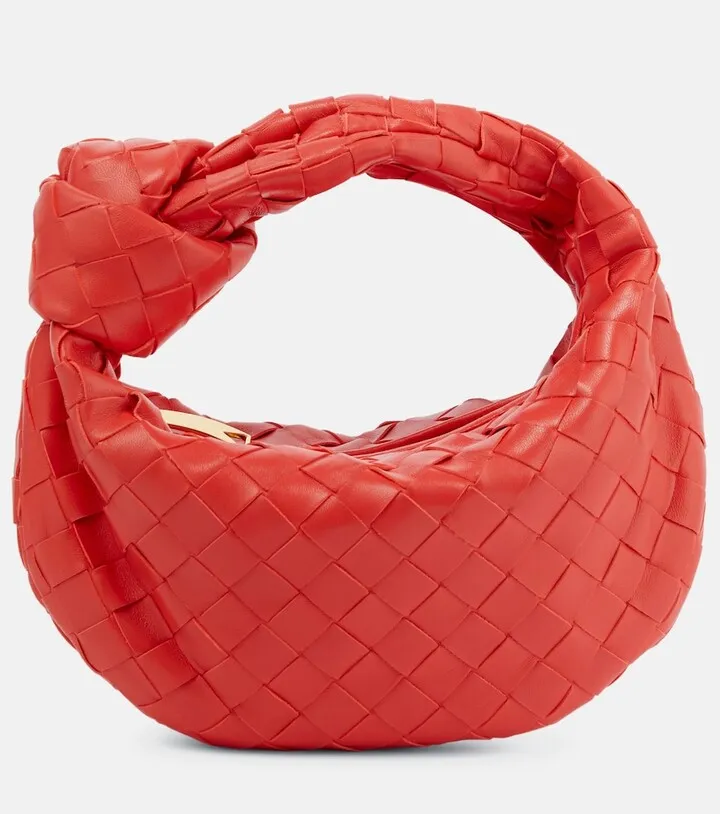 Jodie Mini leather tote