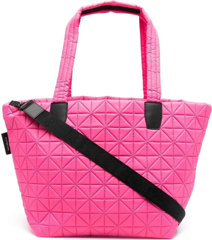 Vee Shopper medium tote bag